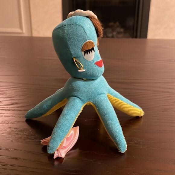 Vintage 1969 Dream Pets Mimi the Octopus Toy Dakin 60s Excellent Condition 7” - Picture 2 of 10